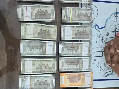 17 लाख की ठगी, 3 आरोपी गिरफ्तार