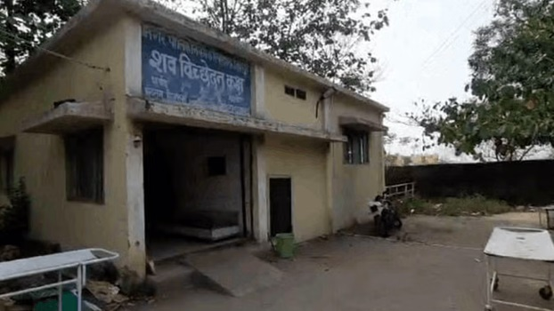 वाहन की टक्कर से युवक की मौत