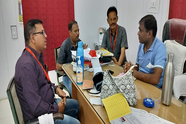 कोल माइंस क्षेत्र में टीबी को लेकर प्लानिंग