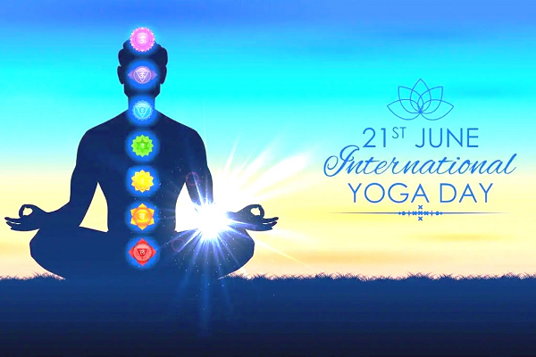 'हर घर आंगन योग' दिवस मनाने विभागों को निर्देश जारी