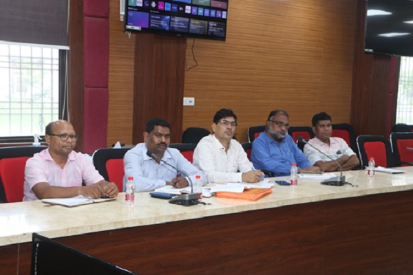  उत्कृष्ट तथा अनुकरणीय कार्य निष्पादन के लिए शिरोमणि पुरस्कार प्रदान किया जाता 