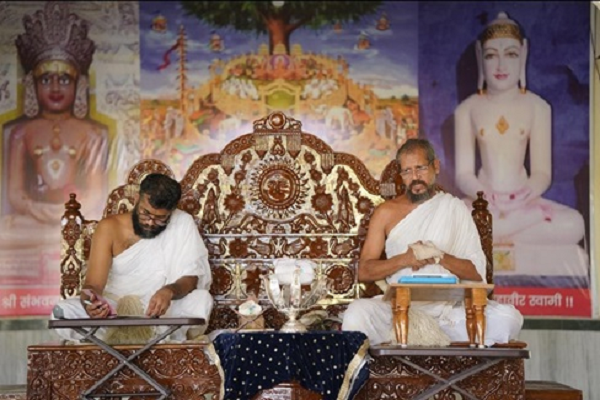 पुरुषार्थ करोगे तो अवश्य सफलता मिलेगी : मुनिश्री प्रियदर्शी विजयजी