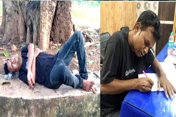 अपराधियों के हौसले बुलंद, दिनदहाड़े पत्रकार पर जानलेवा हमला