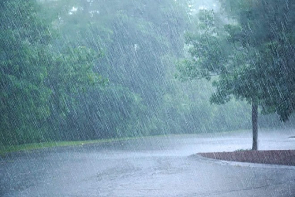 छत्तीसगढ़ में अब तक 676.7 मि.मी. औसत वर्षा