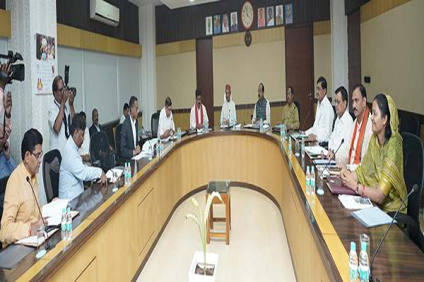 साय कैबिनेट की बैठक 7 को, कई अहम मुद्दों पर होगी चर्चा
