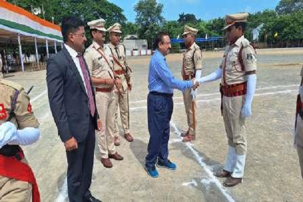 स्वतंत्रता दौड़ 14 अगस्त को, कलेक्टर ने की शहरवासियों से अधिकाधिक सहभागिता की अपील