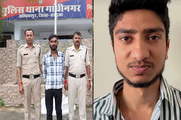  अक्षत हत्याकांड : आरोपी के बयान ने पुलिस को उलझाया, अब होगा नार्को टेस्ट