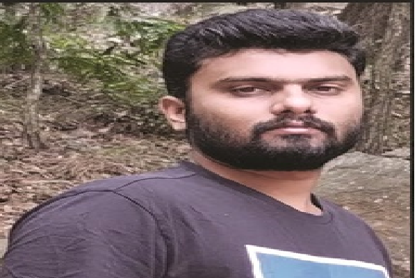 प्रशांत को अमेरिका के प्रतिष्ठित स्टैनफोर्ड विवि के पीएचडी कोर्स में मिला प्रवेश