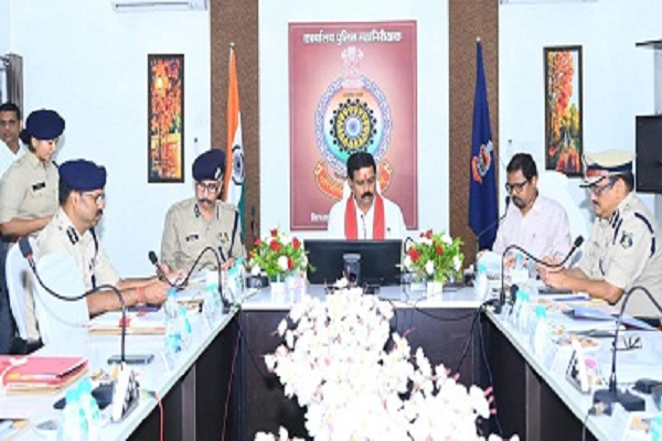 ऐसा काम करें कि आप न बोले, आपका काम बोले: उपमुख्यमंत्री विजय शर्मा