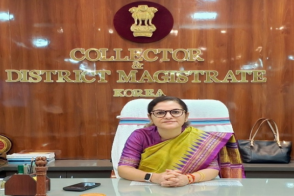 जनभागीदारी, सजगता और सभी के प्रयास से कोरिया होगा स्वच्छ कोरिया : कलेक्टर