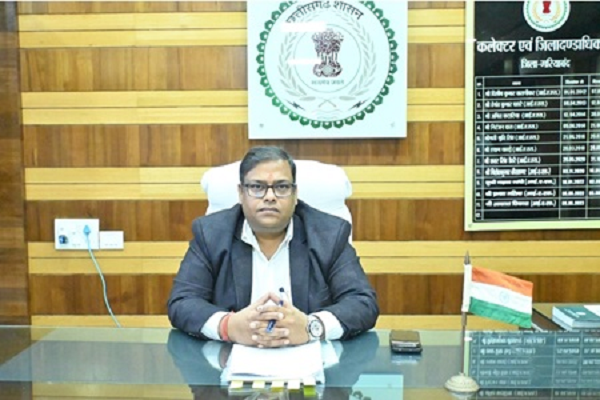 कलेक्टर की तत्परता से राजिम में नए बस स्टैंड के लिए आबंटित हुई जगह