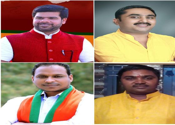 भाजपा जिला बालोद सेवा पखवाड़ा के जिला सदस्य बने स्वाधीन जैन।