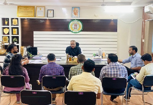 प्रधानमंत्री आवास योजना अंतर्गत 30 हजार 394 हितग्राहियों के आवासों का निर्माण कार्य पूर्णता की ओर
