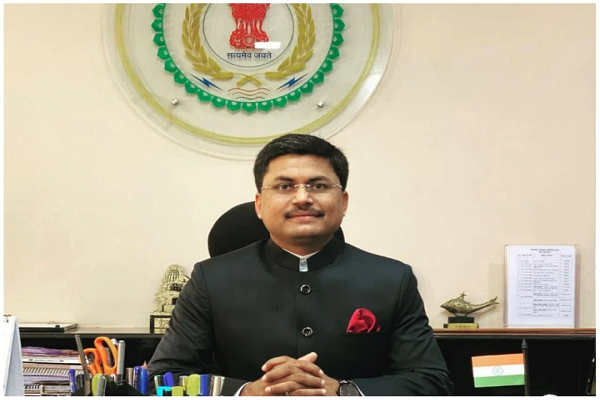 चर्च ऑफ क्राइस्ट मिशन इन इंडिया की कार्यकारिणी भंग, कलेक्टर ने प्रशासक नियुक्त किया