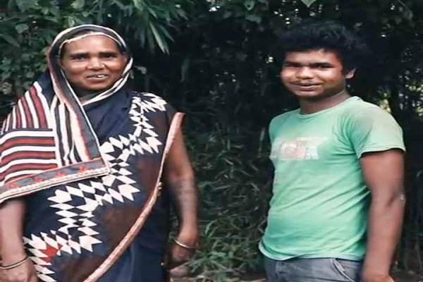 कैंप कार्यालय बगिया बना आशा का केन्द्र: अंकित को मिला बेहतर उपचार