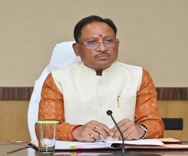 मुख्यमंत्री साय के नेतृत्व में जशपुर में विकास कार्यों को मिल रही है गति
