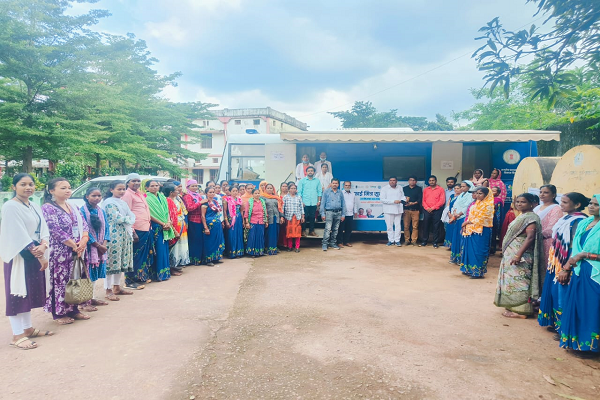 *नगर पालिका कार्यालय में स्वास्थ्य शिविर का हुआ आयोजन.   सफाई कामगार सफाई मित्र सुरक्षा शिविर का किया गया आयोजन हुआ स्वास्थ्य परीक्षण* 