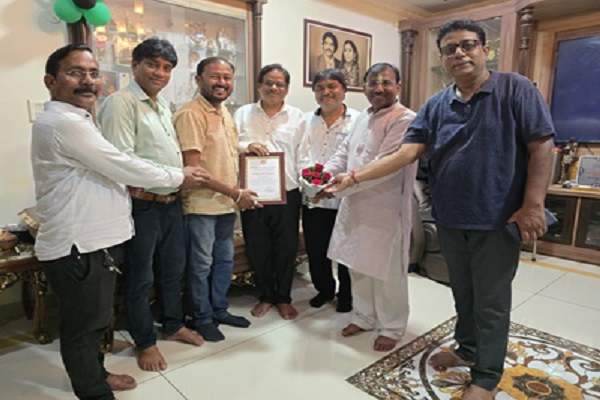 डॉ रमेश कुमार श्रीवास्तव सहित 10 लोगों को निर्विरोध उपाध्यक्ष चुने जाने की घोषणा