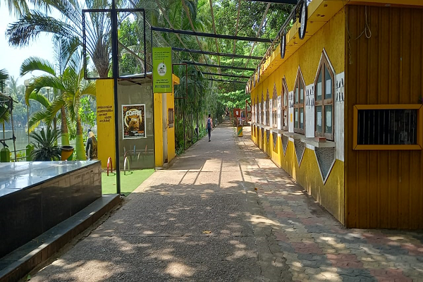 भेलवा तालाब में सफाई लाईटिंग के साथ होगी सुबह-साम पुलिस की गस्त।