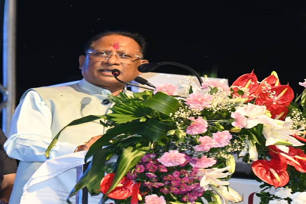 जल संरक्षण के लिए जल-जगार अनुकरणीय पहल: मुख्यमंत्री श्री विष्णु देव साय  जल-जगार से आया सकारात्मक और क्रांतिकारी परिवर्तन 