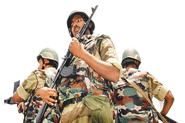 बस्तर में सामुदायिक पुलिसिंग से बैकफुट पर लाल आतंक