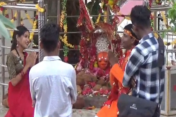 बिलाईगढ़, गोरबा और देवसागर मंदिर में हुई 'ये दाई समलाई...' की शूटिंग