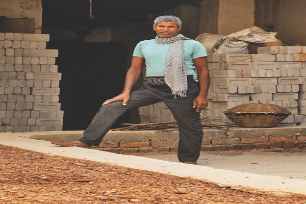 मुख्यमंत्री निर्माण श्रमिक आवास सहायता योजना : रामगोपाल को अपना आसियाना बनाने में मिली मदद