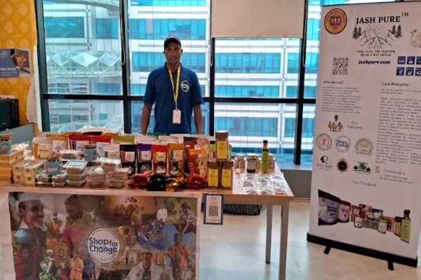 विष्णु के सुशासन में तेजी से बदल रही गांव की तस्वीर