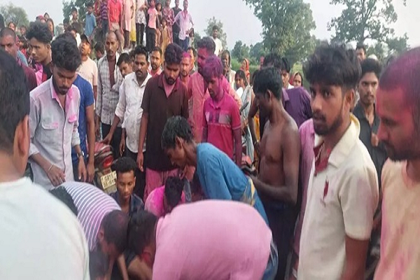 तालाब में डूबने से युवक की मौत