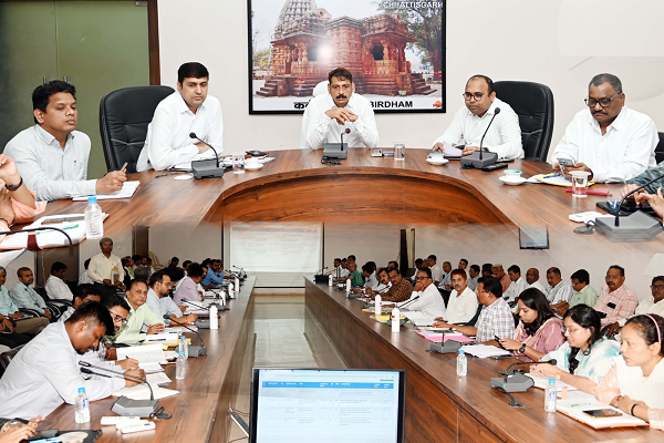 कस्टम मिलिंग का चावल जमा करने में देरी, 31 राईस मिलर्स की बैंक गांरटी होगी राजसात, राईस मिल को ब्लैक लिस्टेड करने के दिए निर्देश