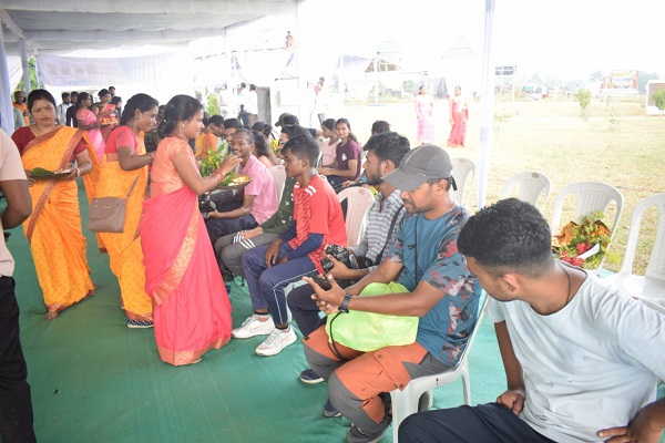 जशपुर जम्बूरी: कैम्पिंग, साहसिक खेलों और दोस्ती का मजेदार सफर