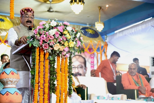 उप मुख्यमंत्री श्री अरुण साव ने 26.69 करोड़ के विकास कार्यों का किया लोकार्पण-भूमिपूजन