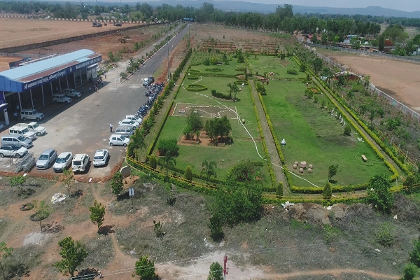 आज देश के हवाई नक्शे से जुड़ेगा अंबिकापुर