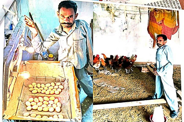 बुधराम की दिव्यांगता से नहीं, आत्मनिर्भरता से बनी पहचान