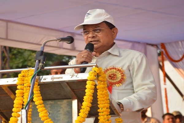 &rsquo;कैबिनेट मंत्री श्री लखन लाल देवांगन ने 24वीं राज्य स्तरीय शालेय खेल प्रतियोगिता का किया शुभारंभ&rsquo;