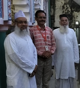 मुस्लिम धर्मगुरुओं से टीबी मुक्त भारत के लिए सहयोग करने की अपील