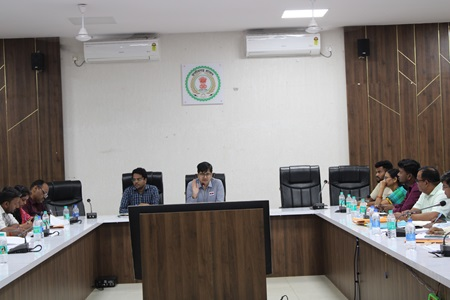 नल जल योजना का रख रखाव करेंगे पंचायत: कलेक्टर