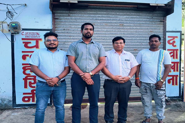 सांकरा क्षेत्र में दो अवैध क्लीनिक सील