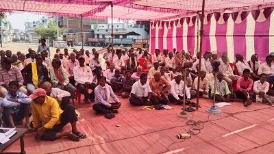 फसल चक्र परिवर्तन : कृषक जागरूकता कार्यक्रम आयोजित