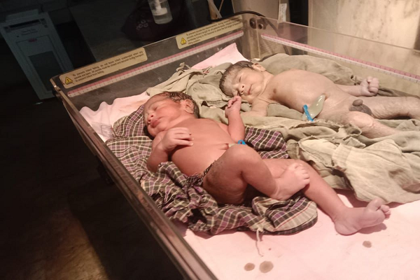 बिलासपुर में वाहन में महिला ने दिया बच्ची को जन्म, जच्चा-बच्चा दोनों स्वस्थ