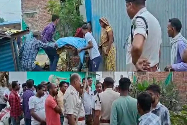 श्मशान भूमि में शव दफनाने को लेकर विवाद, बगैर दफनाने ले जाना पड़ा वापस