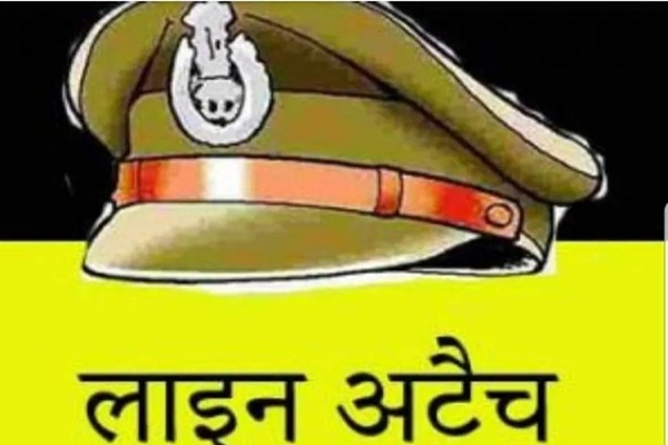 बलरामपुर में 8 पुलिसकर्मी लाइन अटैच, कस्टोडियल डेथ मामले बड़ी कार्रवाई
