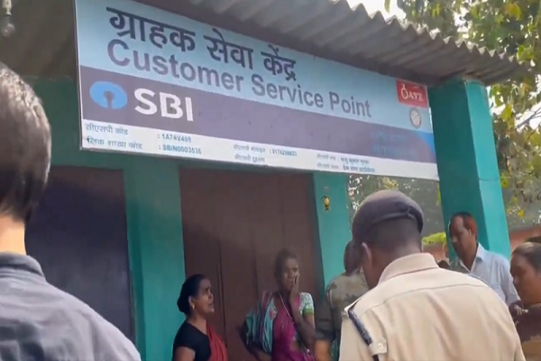 रायपुर के बाद अब जशपुर में चली गोली: महिला की मौत, एक घायल...