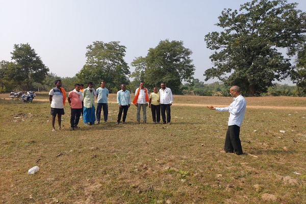 हमारे ग्राम कोकपुर में 1 फरवरी से 7 फरवरी तक शिव महापुराण कथा 