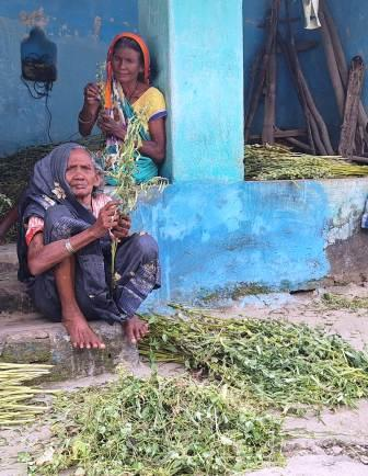 तब सौ रुपए भी नहीं जोड़ पाती थीं मेंघनीबाई, अब एक हजार पाकर खुश है....