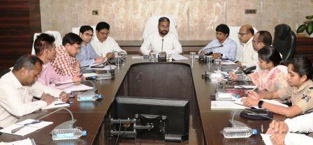 &lsquo;14 नवम्बर से पूर्व धान खरीदी की सभी आवश्यक तैयारियां पूर्ण करें&rsquo; : कलेक्टर