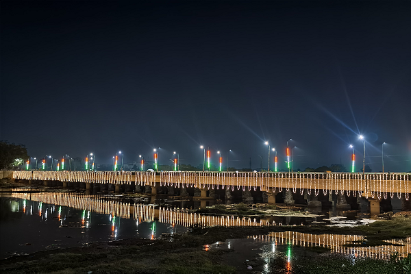 बिलासपुर विकास दीप महोत्सव- 10 हजार दीपों से जगमग होगी अरपा, लेजर और लाइट शो से बिखरेगी सतरंगी छटा    23 नवंबर को श्री रामसेतु मार्ग का लोकार्पण,सीएम विष्णुदेव साय होंगे शामिल 