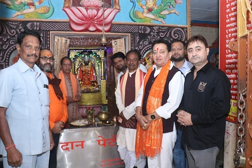 परिवार व्यवस्था दुनिया के लिए प्रेरणादायी : विधायक