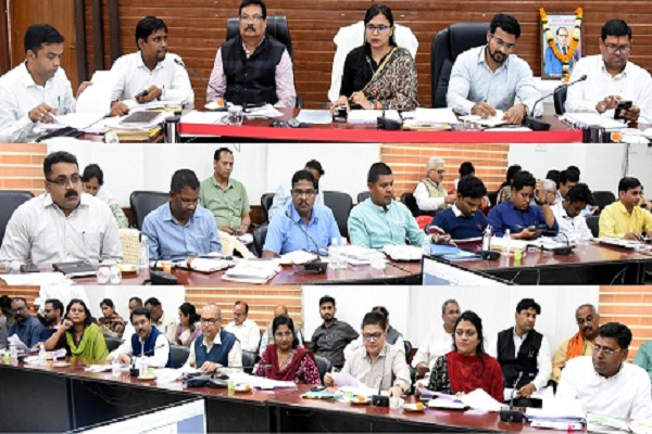 नई चेतना 3.0 अभियान, जेंडर रिसोर्स सेंटर का शुभारंभ
