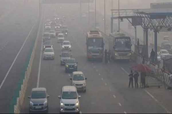 बिलासपुर में कड़ाके की ठंड के बीच चढ़ा 14.3 डिग्री पारा